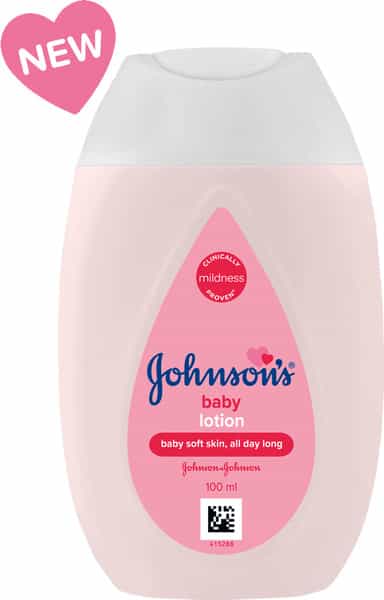 Johnson's Baby Lotion 100Ml