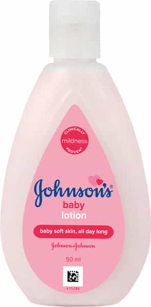 Johnson's Baby Lotion - 500Ml