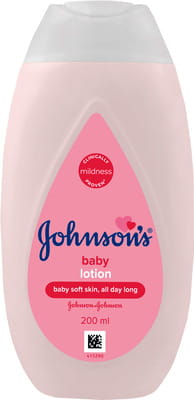 Johnson'S Baby Lotion 200 Ml