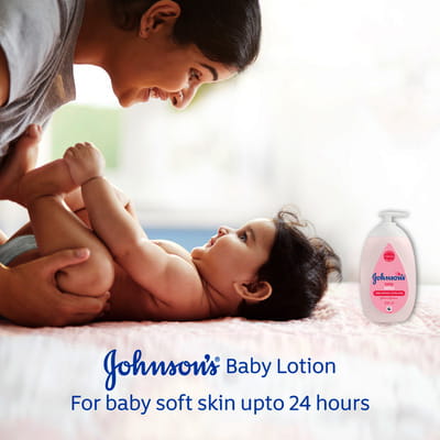 Johnson'S Baby Lotion 200 Ml