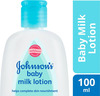 Johnson'S Baby Milk Lotion 100ml
