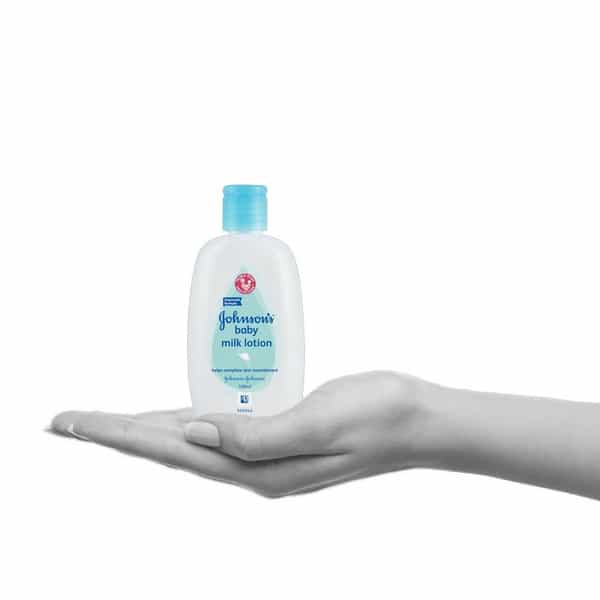 Johnson's Baby Milk Lotion 100Ml
