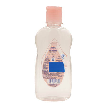 Johnson'S Baby Oil Bottle Of 200ml