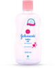 Johnson's Baby Oil - 500Ml