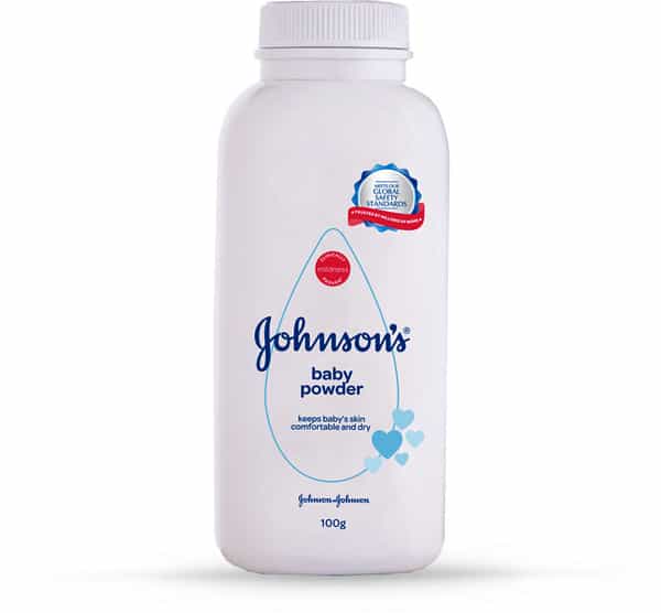 Johnson's Baby Powder - 100G