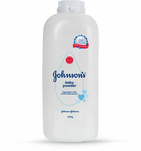Johnson's Baby Powder - 400G