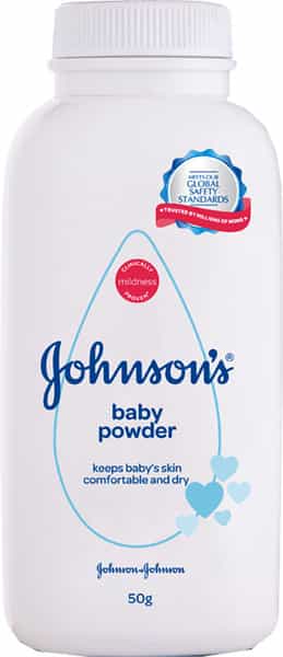 Johnson's Baby Powder 50Gm