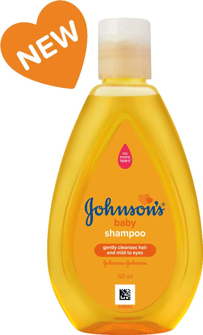 Johnson's Baby Shampoo 50 Ml