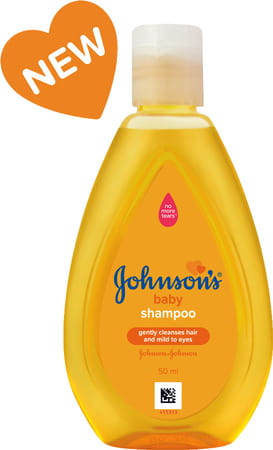 Johnson'S Baby Shampoo 50 Ml