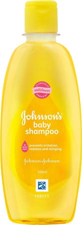 Johnson'S N.M.T Shampoo 100ml