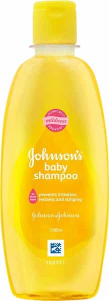 Johnson's N.m.t Shampoo 100Ml