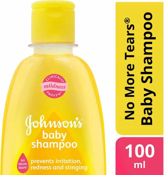 Johnson's N.m.t Shampoo 100Ml