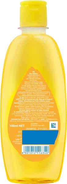 Johnson's N.m.t Shampoo 100Ml