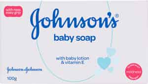 Johnson's Baby Soap Box Of 100 G