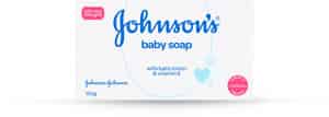 Johnson's Baby Soap - 150g
