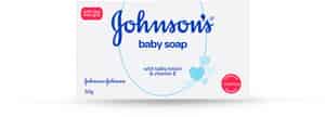 Johnson's Baby Soap - 50g