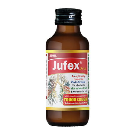 Aimil Jufex Syrup 100ml