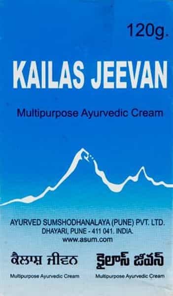 Kailas Jeevan 120Gm