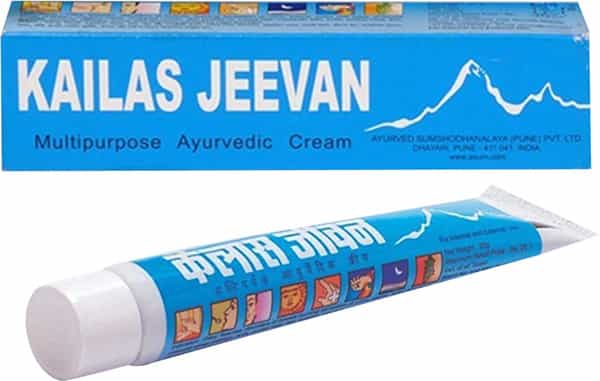 Kailas Jeevan 20Gm