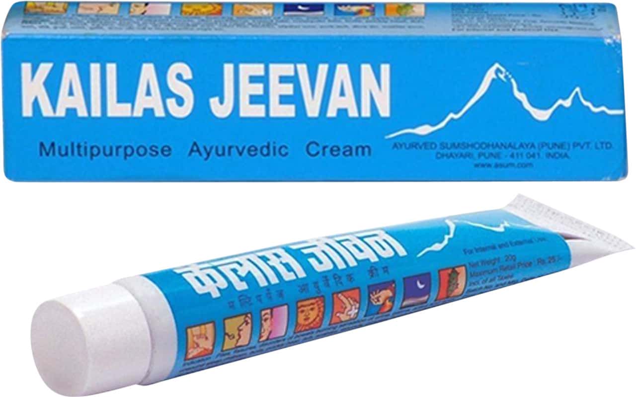 Kailas Jeevan 30gm