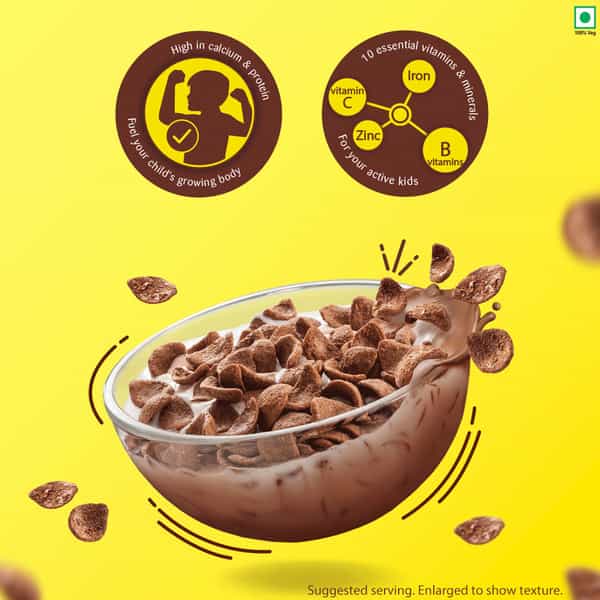Kellogg's Chocos 250G Pouch