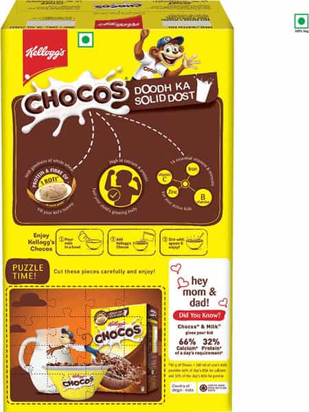 Kellogg's Chocos 715G Box