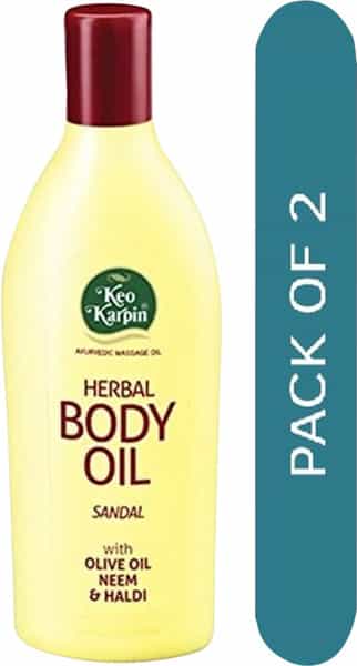 Keo Karpin Body Oil 100Ml