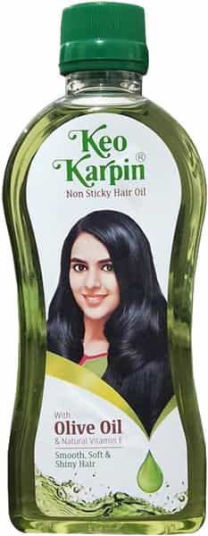 Keo Karpin Hair Oil 300Ml