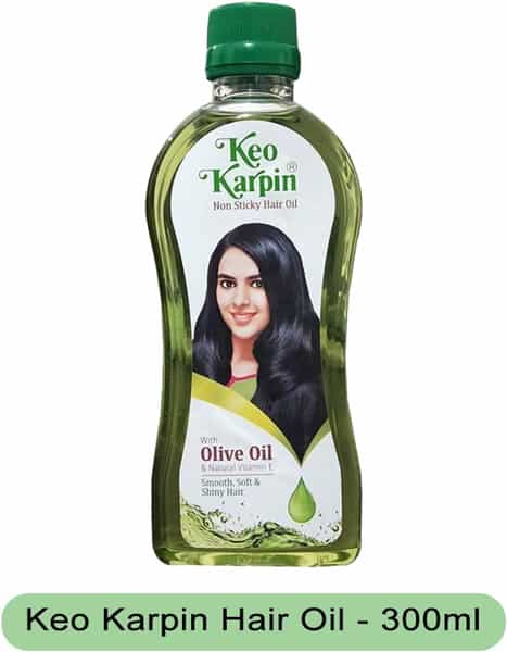 Keo Karpin Hair Oil 300Ml