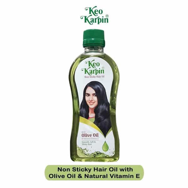 Keo Karpin Hair Oil 300Ml