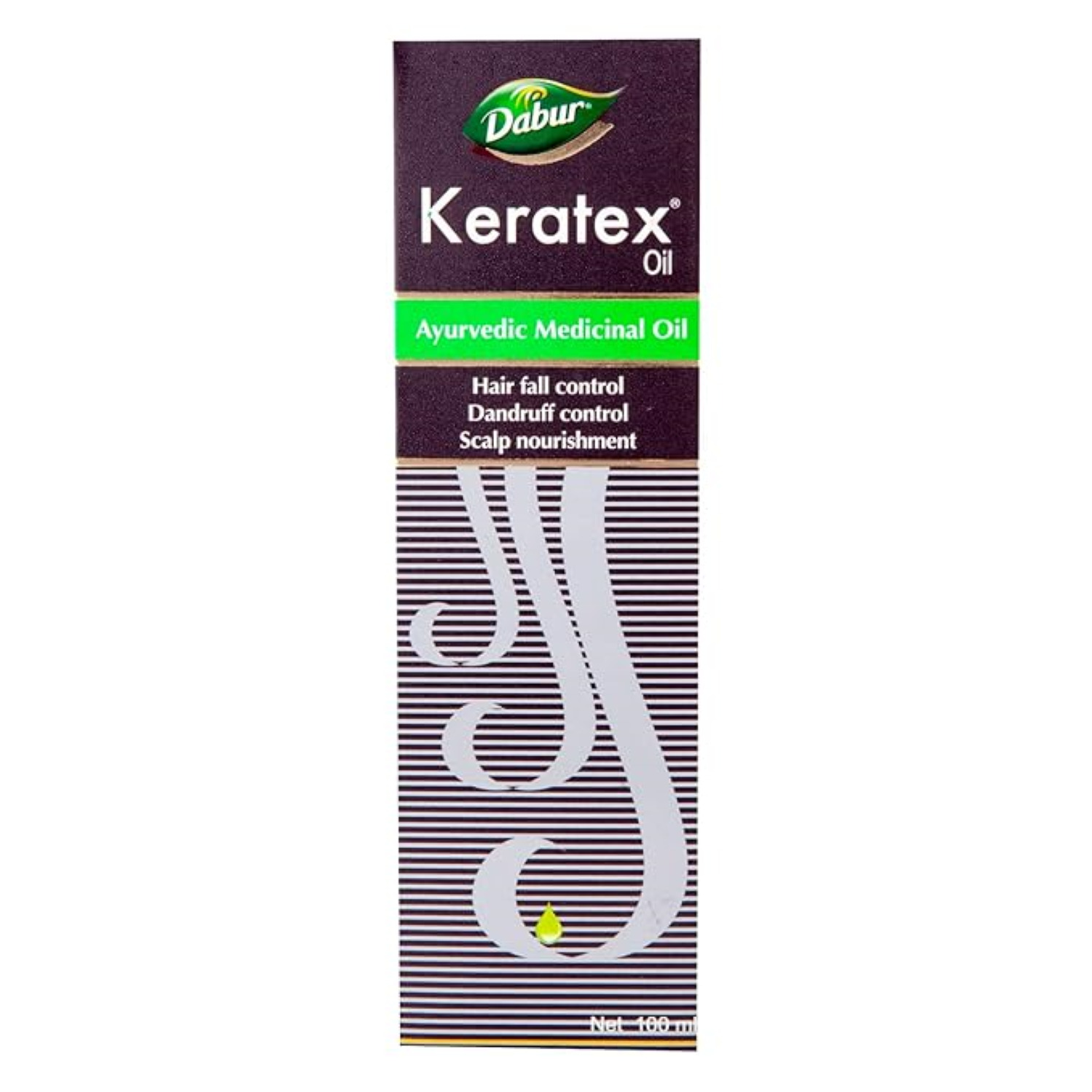 Keratex Herbal Hair Oil 100ml