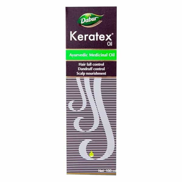 Keratex Herbal Hair Oil 100Ml