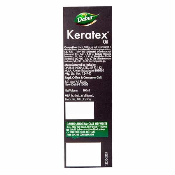 Keratex Herbal Hair Oil 100Ml