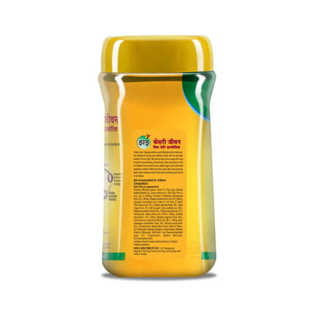 Zandu Kesari Jivan Sugar Free Health Food Bottle Of 450 Gm