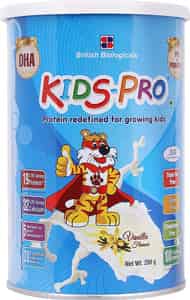 Kids Pro Vanilla Powder 200 Gm
