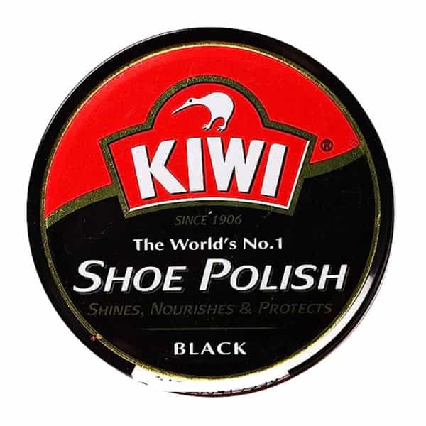 Kiwi Classic Black Polish 40Gm