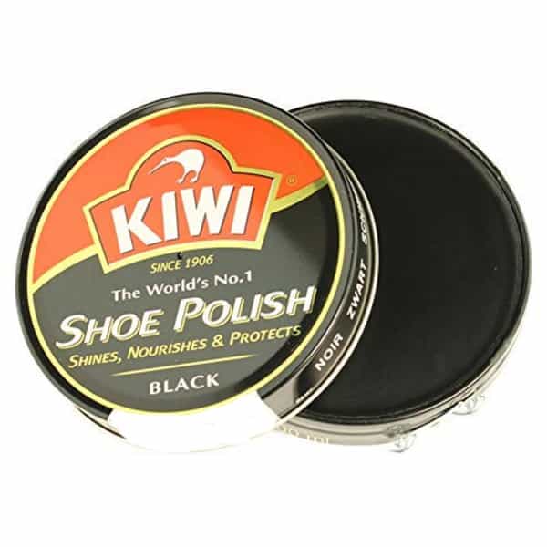 Kiwi Classic Black Polish 40Gm