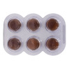 Himalaya Koflet-H | For Relief From Cough & Sore Throat | Ginger Flavour | Lozenges | 6 No'S
