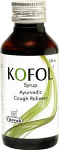 Kofol Cough Syrup Bottle Of 100 Ml