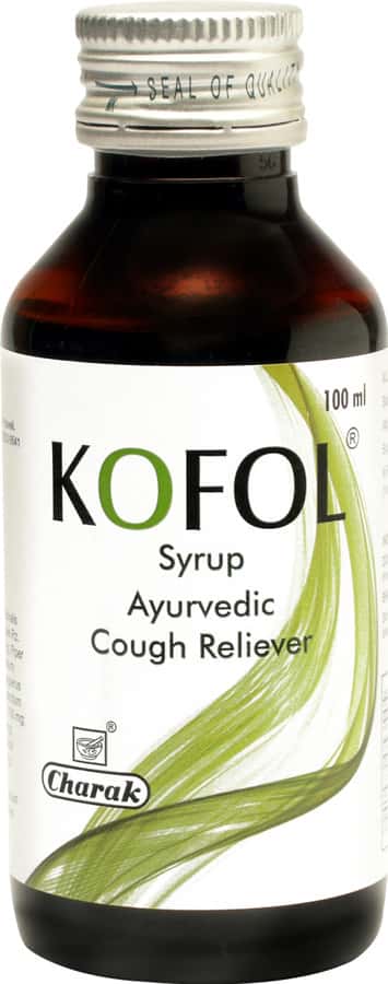 Buy COFSILS NATURALS COUGH SYRUP BOTTLE 100 ML Online & Get Upto 60% ...
