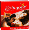 Kohinoor Xtra Time Condoms 3`S