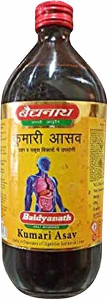 Kumari Asav Liquid 450Ml