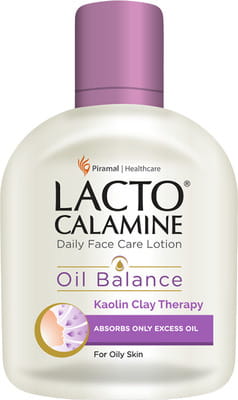 Buy LACTO CALAMINE OIL BALANCE LOTION FOR OILY SKIN )- 120ML