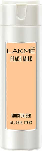 Lakme Peach Milk Moisturizer Body Lotion 120 Ml