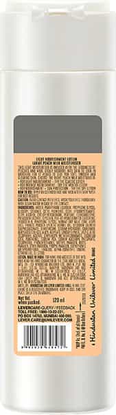 Lakme Peach Milk Moisturizer Body Lotion 120 Ml