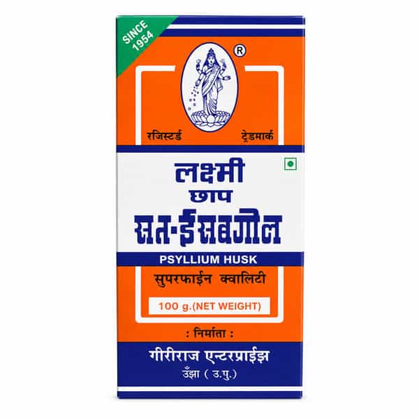 Laxmi Sat Isabgol 50Gm