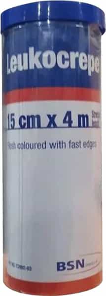 Leukocrepe 15Cmx4m