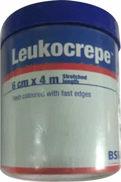 Leukocrepe 6Cmx4m 1N