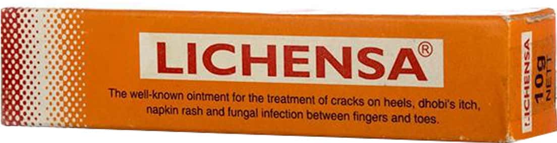 Lichensa Anti Fungal Ointment Tube Of 10 G