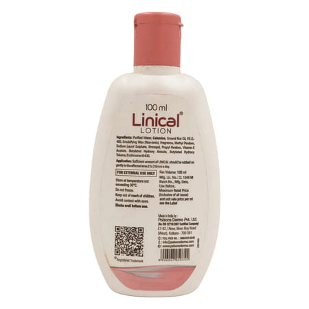 Linical Lotion